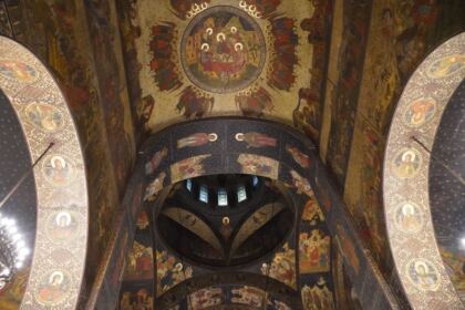 Colindători la Catedrala Arhiepiscopală din Galaţi – fotografia 2