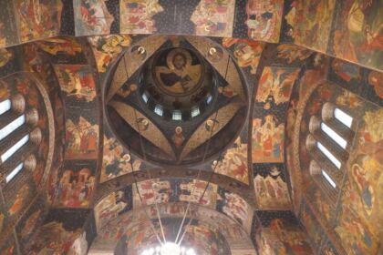 Colindători la Catedrala Arhiepiscopală din Galaţi – fotografia 6