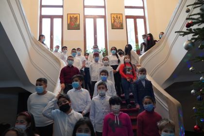 Centrul multifuncţional de servicii sociale „Speranţa“, Galaţi – fotografia 10