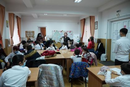 Centrul multifuncţional de servicii sociale „Speranţa“, Galaţi – fotografia 17