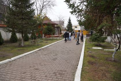Centrul multifuncţional de servicii sociale „Speranţa“, Galaţi – fotografia 18