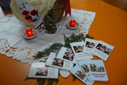 Copiii de la Şcoala Specială „Constantin Pufan“ din Galaţi au primit daruri din partea Arhiepiscopiei Dunării de Jos – fotografia 6
