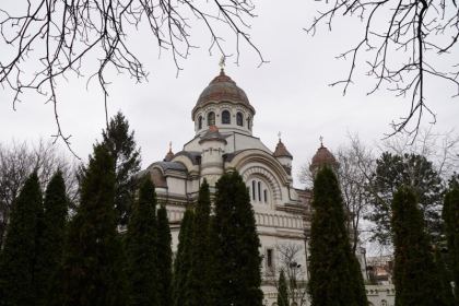 Centrul social-filantropic „Sfântul Nicolae“, Galați – fotografia 1