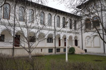 Centrul social-filantropic „Sfântul Nicolae“, Galați – fotografia 2