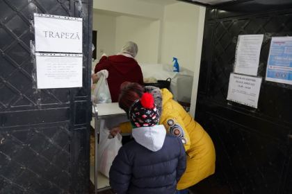 Centrul social-filantropic „Sfântul Nicolae“, Galați – fotografia 12