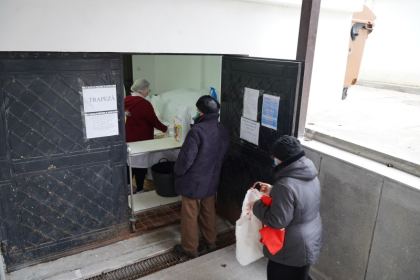 Centrul social-filantropic „Sfântul Nicolae“, Galați – fotografia 19