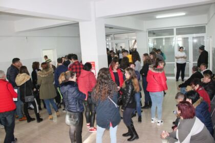 În Eparhia Dunării de Jos continuă mobilizarea pentru donarea de sânge – fotografia 2