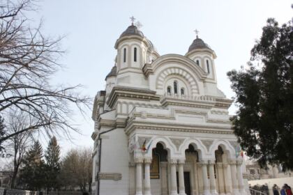 Activităţi social-filantropice la Duminica Înfricoşătoarei Judecăţi în Arhiepiscopia Dunării de Jos – fotografia 1