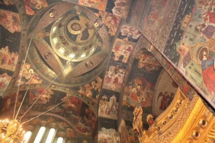 Activităţi social-filantropice la Duminica Înfricoşătoarei Judecăţi în Arhiepiscopia Dunării de Jos – fotografia 3