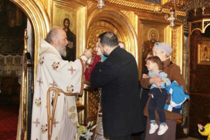 Activităţi social-filantropice la Duminica Înfricoşătoarei Judecăţi în Arhiepiscopia Dunării de Jos – fotografia 6