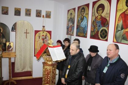Activităţi social-filantropice la Duminica Înfricoşătoarei Judecăţi în Arhiepiscopia Dunării de Jos – fotografia 7