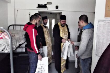 Activităţi social-filantropice la Duminica Înfricoşătoarei Judecăţi în Arhiepiscopia Dunării de Jos – fotografia 6
