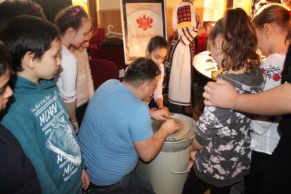 Şezătoare în Parohia Viziru de Jos din judeţul Brăila – fotografia 14