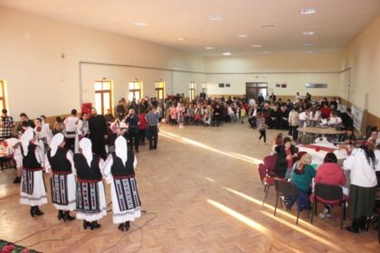 Şezătoare în Parohia Viziru de Jos din judeţul Brăila – fotografia 19