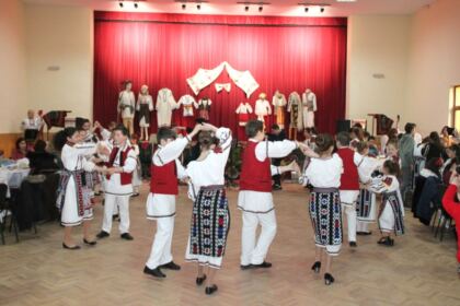 Şezătoare în Parohia Viziru de Jos din judeţul Brăila – fotografia 26