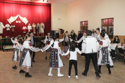 Şezătoare în Parohia Viziru de Jos din judeţul Brăila – fotografia 38
