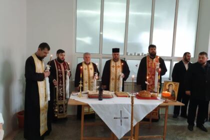 Cantina Sfântul Ioan Casian din Brăila și-a cinstit ocrotitorul spiritual – fotografia 1