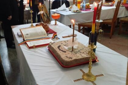 Cantina Sfântul Ioan Casian din Brăila și-a cinstit ocrotitorul spiritual – fotografia 2
