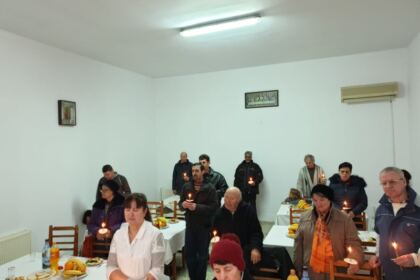 Cantina Sfântul Ioan Casian din Brăila și-a cinstit ocrotitorul spiritual – fotografia 5