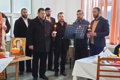 Cantina Sfântul Ioan Casian din Brăila și-a cinstit ocrotitorul spiritual – fotografia 7