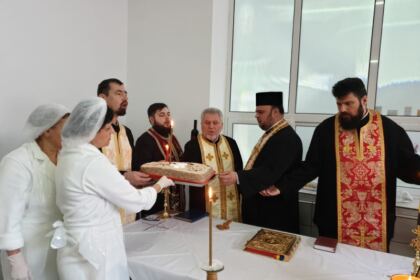 Cantina Sfântul Ioan Casian din Brăila și-a cinstit ocrotitorul spiritual – fotografia 8