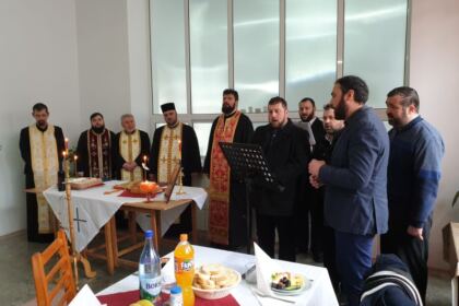 Cantina Sfântul Ioan Casian din Brăila și-a cinstit ocrotitorul spiritual – fotografia 11