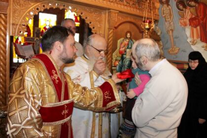 Sărbătoarea Sfântului Vasile cel Mare la Galaţi – fotografia 4