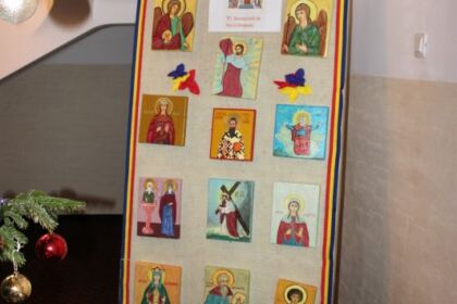 Sărbătoarea Sfântului Vasile cel Mare la Galaţi – fotografia 5