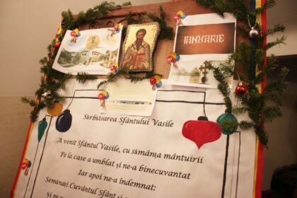 Sărbătoarea Sfântului Vasile cel Mare la Galaţi – fotografia 6