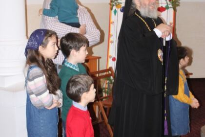 Sărbătoarea Sfântului Vasile cel Mare la Galaţi – fotografia 18
