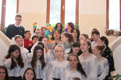 Sărbătoarea Sfântului Vasile cel Mare la Galaţi – fotografia 19