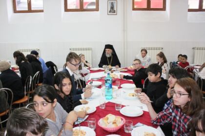 Sărbătoarea Sfântului Vasile cel Mare la Galaţi – fotografia 25