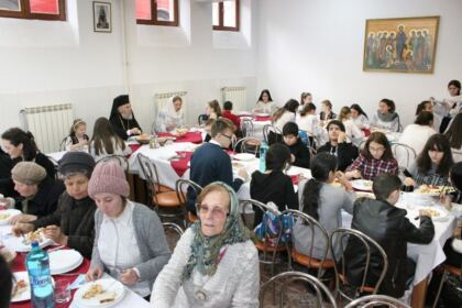 Sărbătoarea Sfântului Vasile cel Mare la Galaţi – fotografia 26