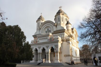 Sărbătoarea Sfântului Vasile cel Mare la Galaţi – fotografia 1