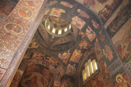 Sărbătoarea Sfântului Vasile cel Mare la Galaţi – fotografia 2
