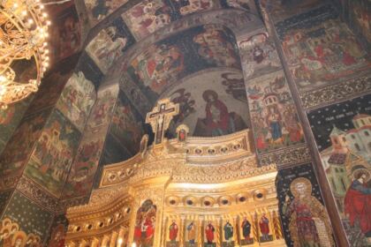 Sărbătoarea Sfântului Vasile cel Mare la Galaţi – fotografia 3