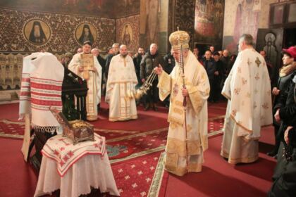 Sărbătoarea Sfântului Vasile cel Mare la Galaţi – fotografia 5