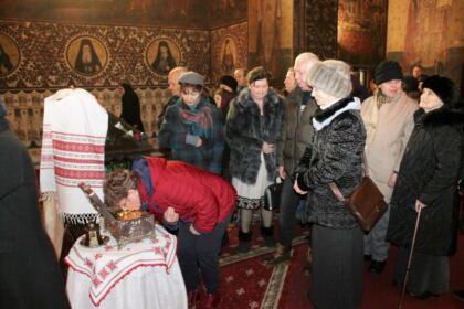 Sărbătoarea Sfântului Vasile cel Mare la Galaţi – fotografia 7