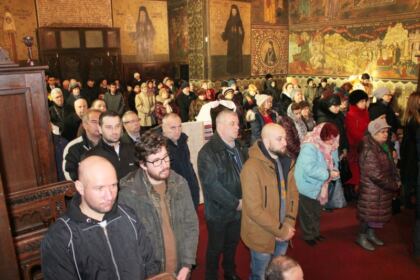 Sărbătoarea Sfântului Vasile cel Mare la Galaţi – fotografia 11