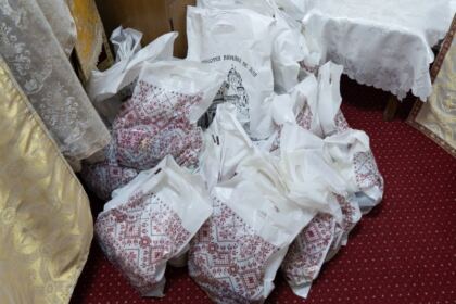 Programe misionare la Penitenciarele din Eparhia Dunării de Jos – fotografia 3