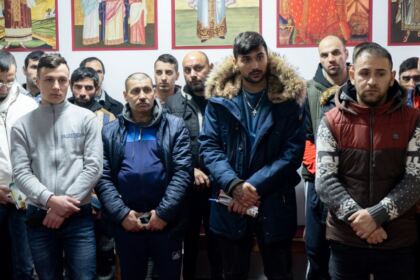 Programe misionare la Penitenciarele din Eparhia Dunării de Jos – fotografia 5