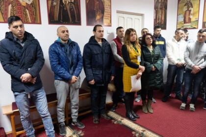 Programe misionare la Penitenciarele din Eparhia Dunării de Jos – fotografia 6