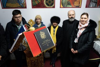 Programe misionare la Penitenciarele din Eparhia Dunării de Jos – fotografia 7