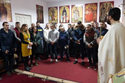 Programe misionare la Penitenciarele din Eparhia Dunării de Jos – fotografia 8