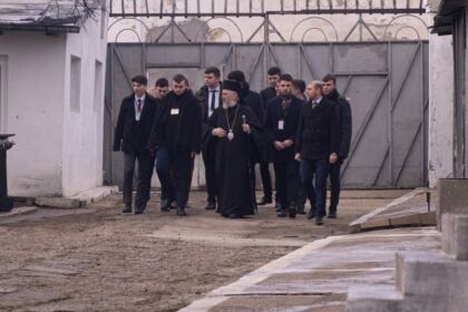 Programe misionare la Penitenciarele din Eparhia Dunării de Jos – fotografia 10