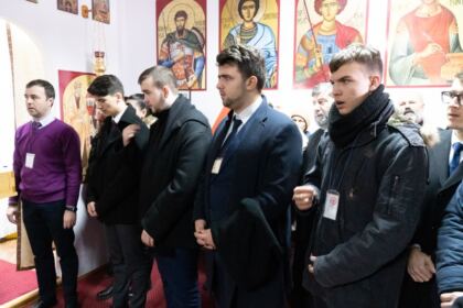 Programe misionare la Penitenciarele din Eparhia Dunării de Jos – fotografia 13
