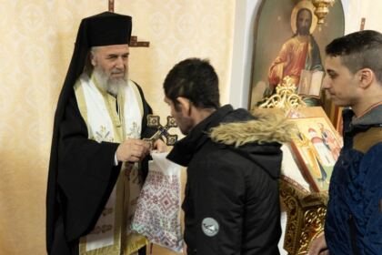 Programe misionare la Penitenciarele din Eparhia Dunării de Jos – fotografia 17