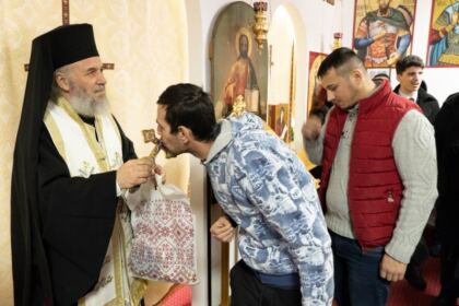 Programe misionare la Penitenciarele din Eparhia Dunării de Jos – fotografia 18