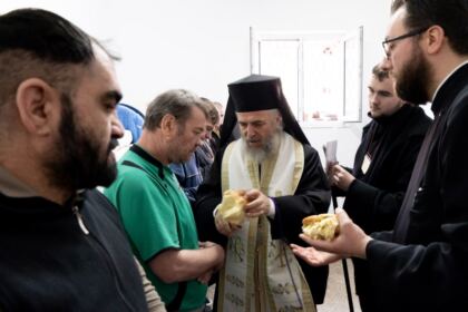 Programe misionare la Penitenciarele din Eparhia Dunării de Jos – fotografia 19