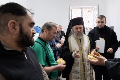 Programe misionare la Penitenciarele din Eparhia Dunării de Jos – fotografia 20